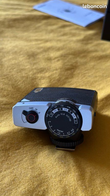 Flash Appareil photo Godox Lux Junior (image 3)