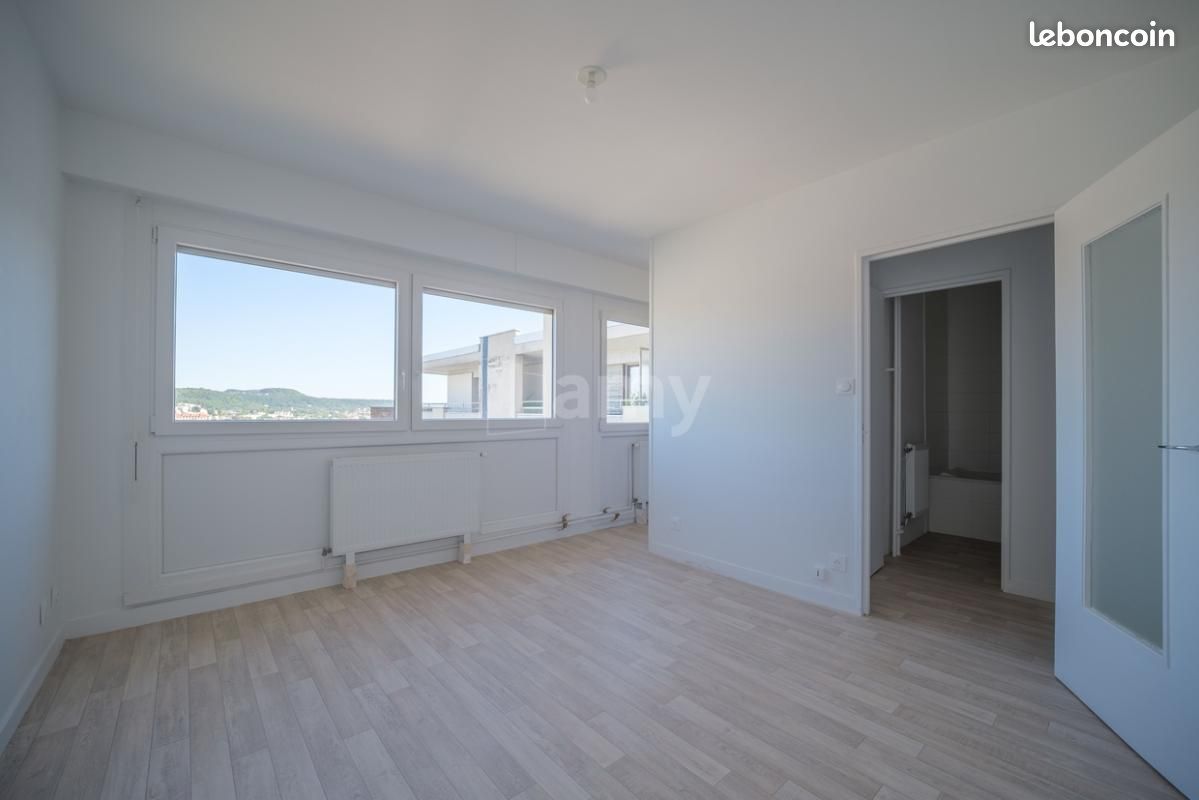 Appartement 1 pièce 22 m² · à Nancy · 22 m² · 60 000 €