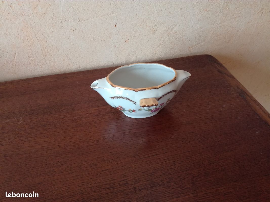 Service de table et service à café et service à dessert - vintage (image 4)