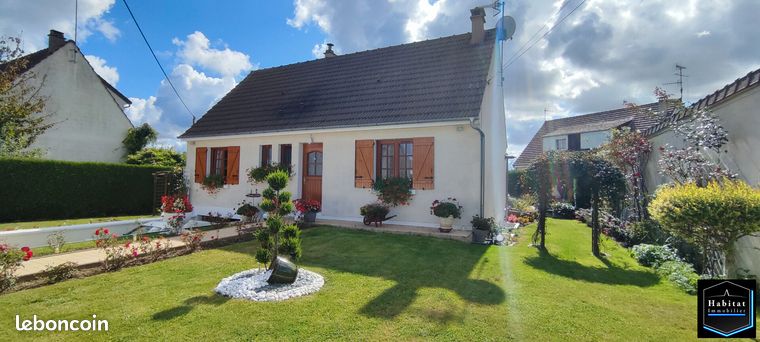 Chalet 4 pièces 77 m²