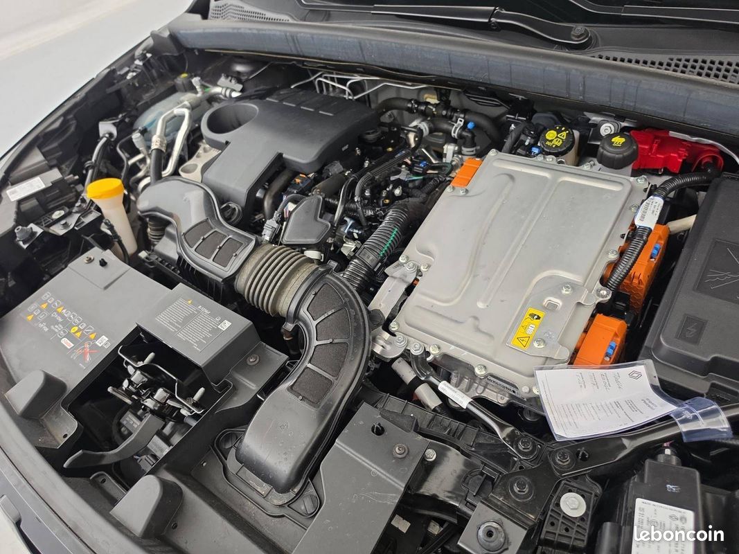 RENAULT Symbioz E-Tech full hybrid 145 Esprit Alpine (image 27)