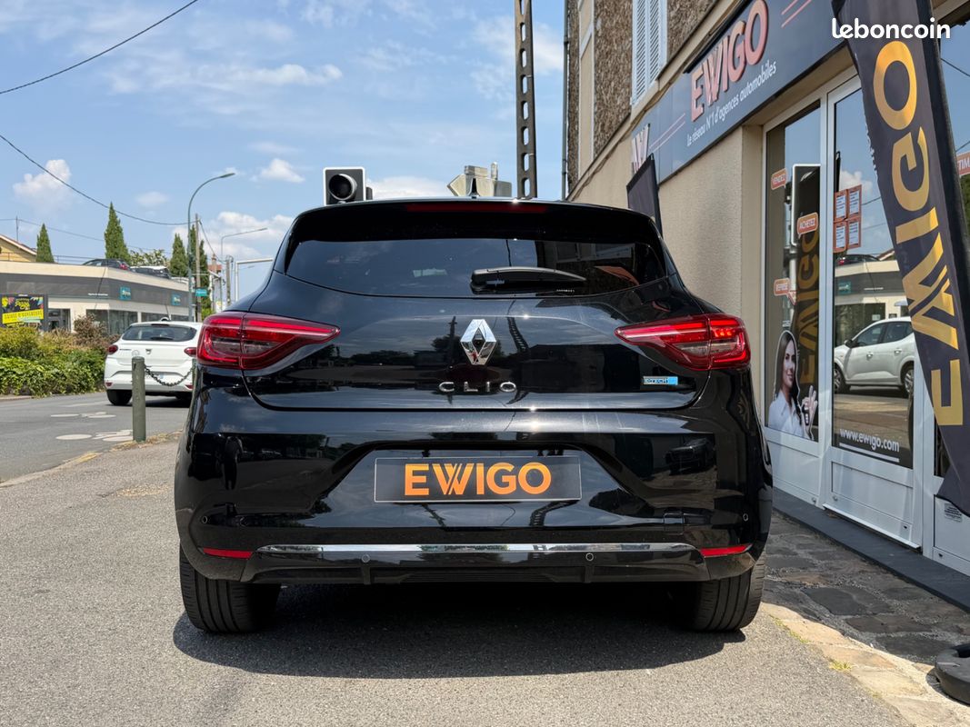 RENAULT CLIO 1.6 E-TECH 140CH INITIAL PARIS ORIGINE FRANCe (image 26)