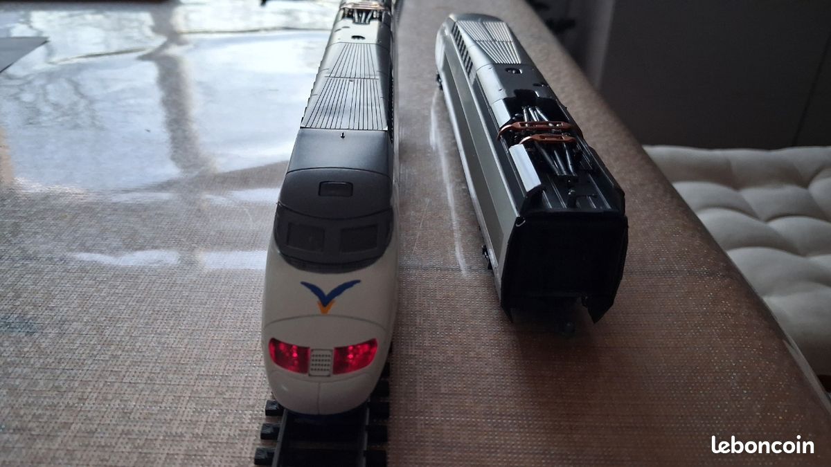 Jouef Ho Champagnole céréalier bombé Transcéréales 654600 - Modélisme