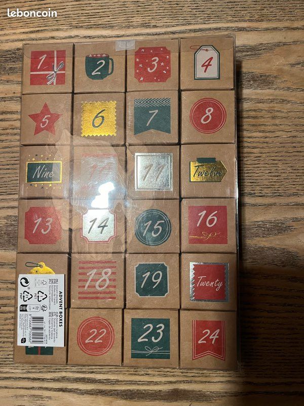 Calendrier de l’avent (image 1)