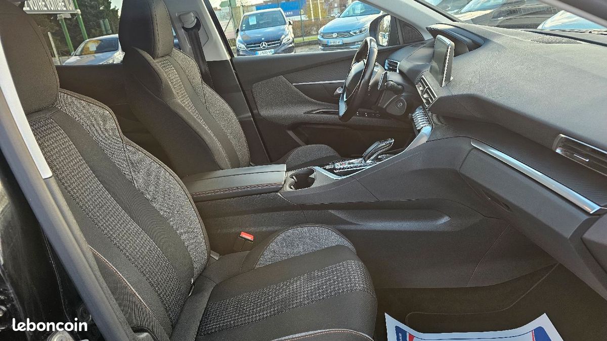 Peugeot 3008 1.5 hdi 130 chv active (image 3)