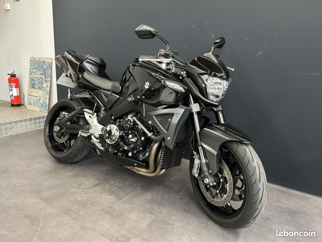 Suzuki B-KING REVISEE & GARANTIE 12 MOIS 1300 cm3 (image 2)