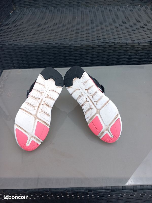 Basket newfeel decathlon taille 31 (image 4)