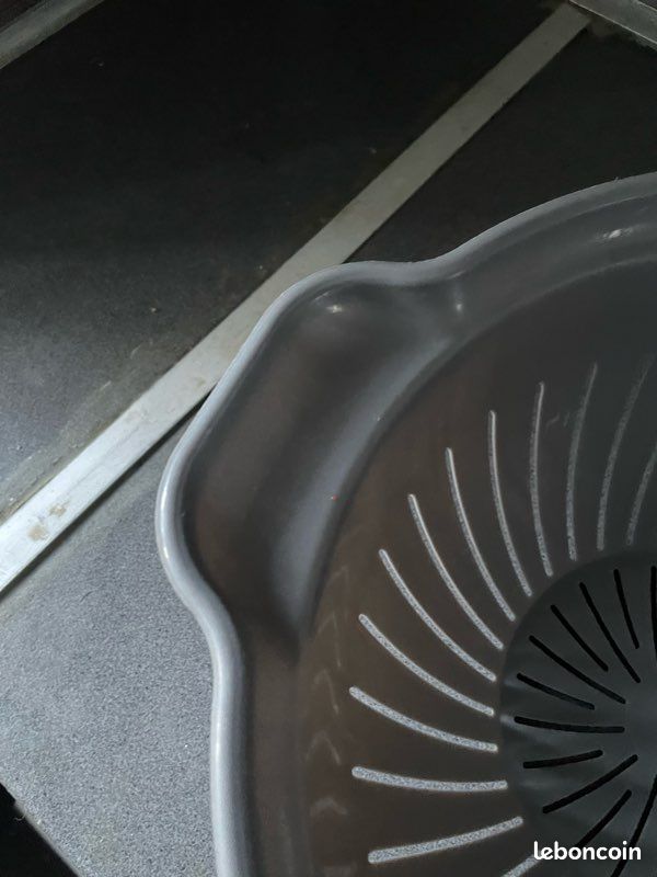 Passoire en plastique (image 3)