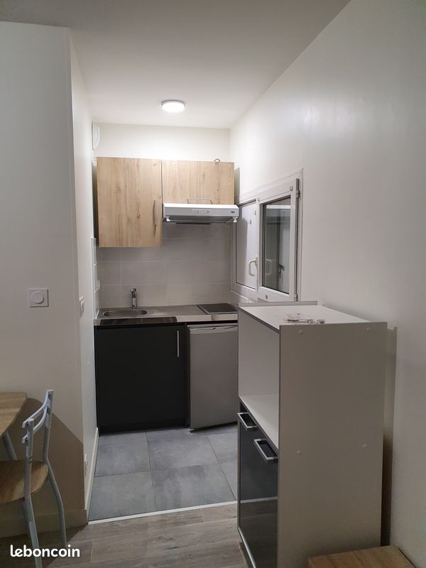 Appartement 1 pièce 25 m² · à Niort · 25 m² · 500 €