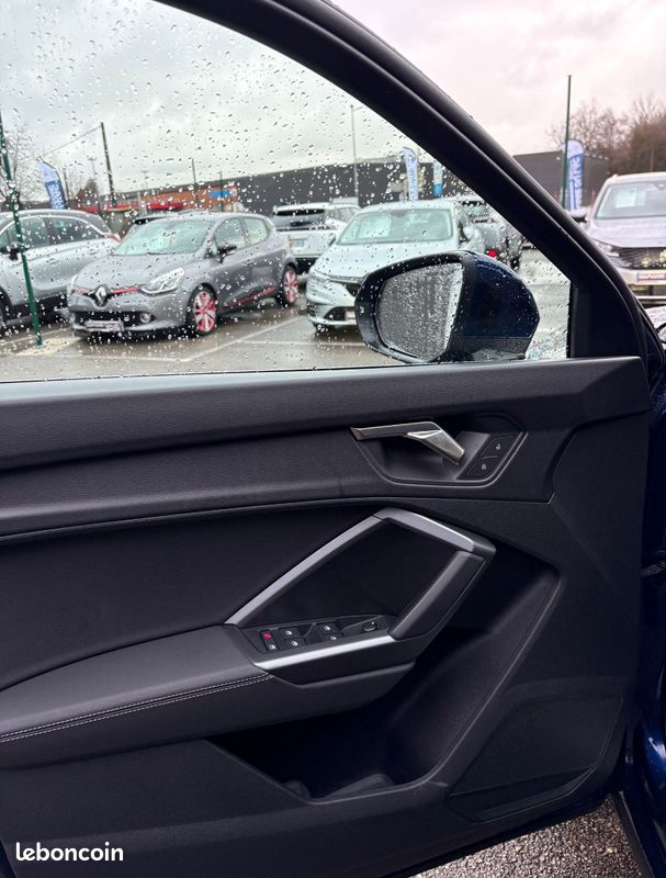 Audi Q3 Sportback (2) 35 TDI 150 CV S-TRONIC S-LINE TOIT OUVRANT (image 26)