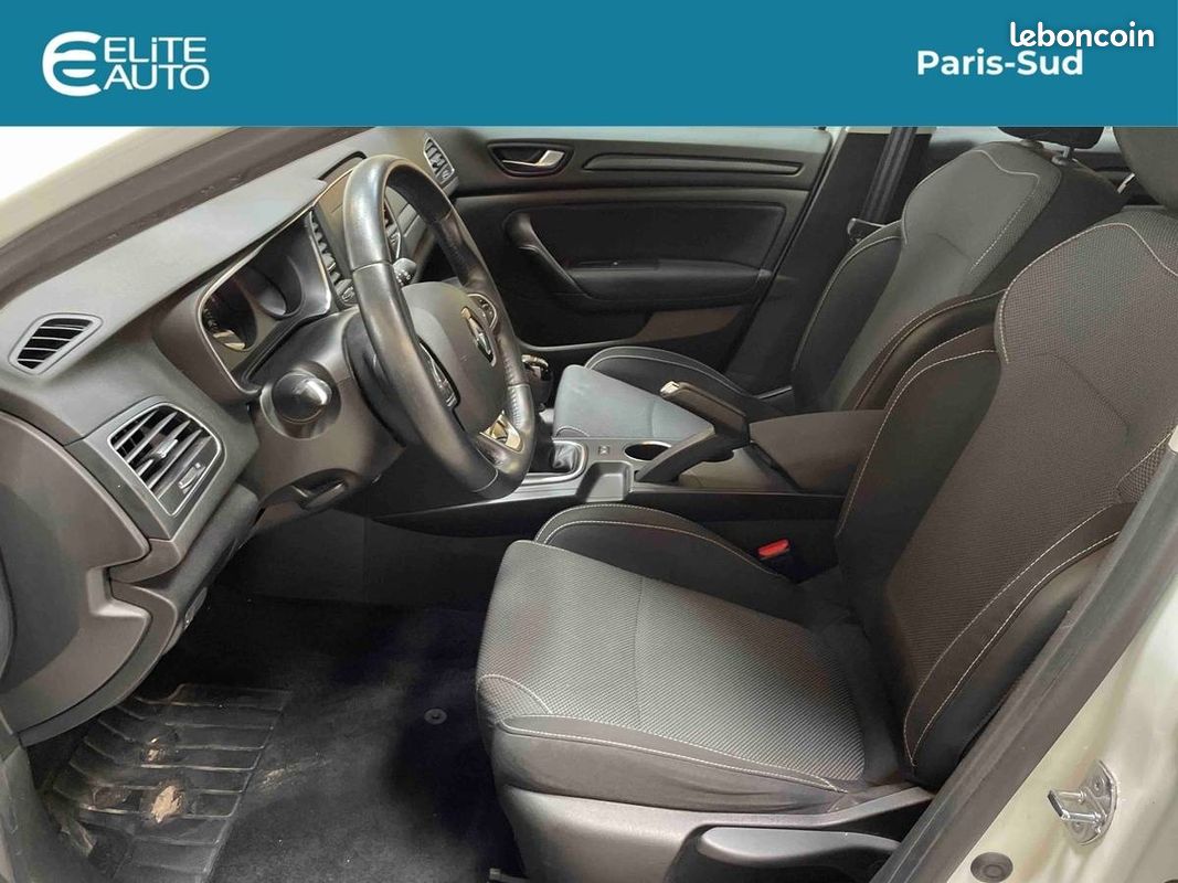 Renault megane iv societe dci 110 energy air nav 2p (image 11)