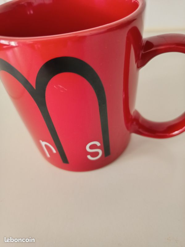 Lot 2 mugs (image 5)