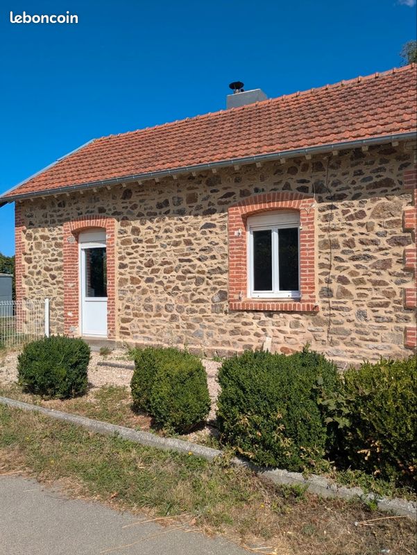 Maison 3 pièces 78 m² · à Miniac-Morvan · 78 m² · 175 000 €