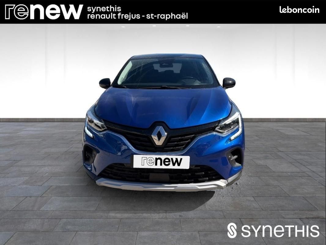 Renault Captur E-Tech 145 - 21 Business (image 11)