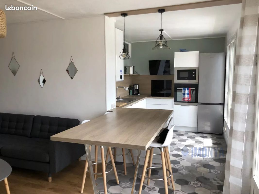 Appartement 1 pièce 9 m² · à Rouen · 9 m² · 410 €