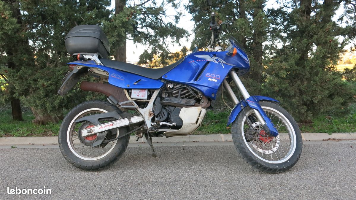Aprilia Pegaso 600 (image 2)