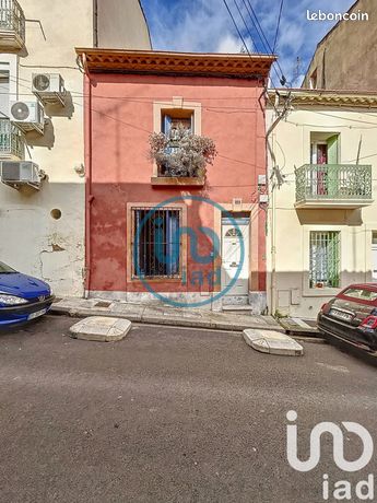 Maison de ville 3 pièces 82 m²