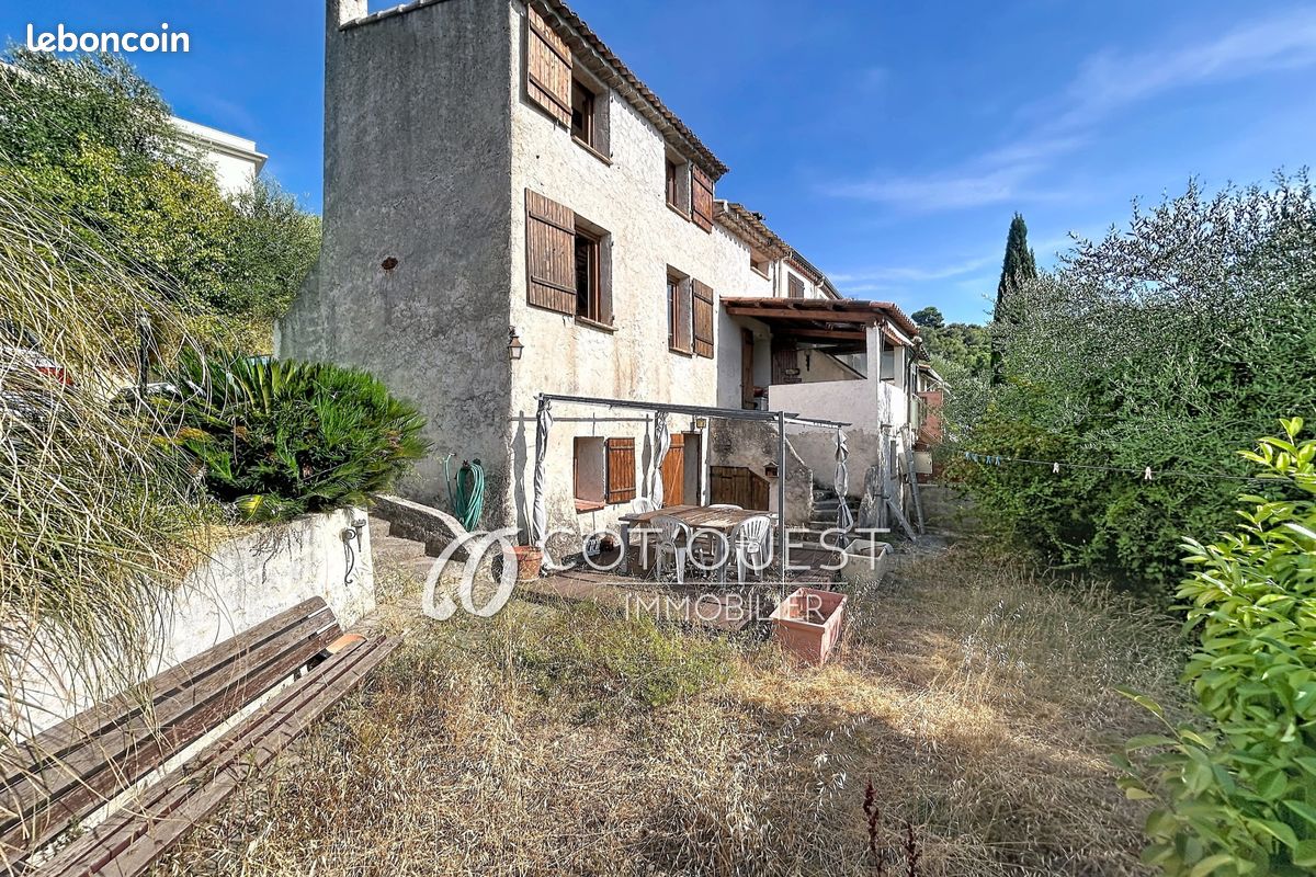 Maison 4 pièces 97 m² · à Colomars · 97 m² · 346 000 €
