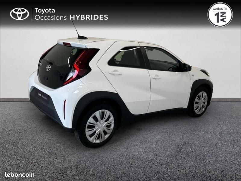 Toyota Aygo X 1.0 VVT-i 72ch Dynamic (image 18)
