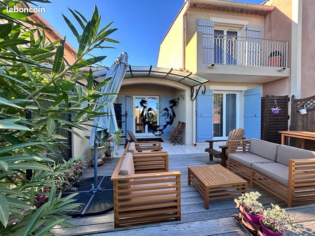Maison 4 pièces 96 m² · à Roquebrune-sur-Argens · 96 m² · 425 000 €