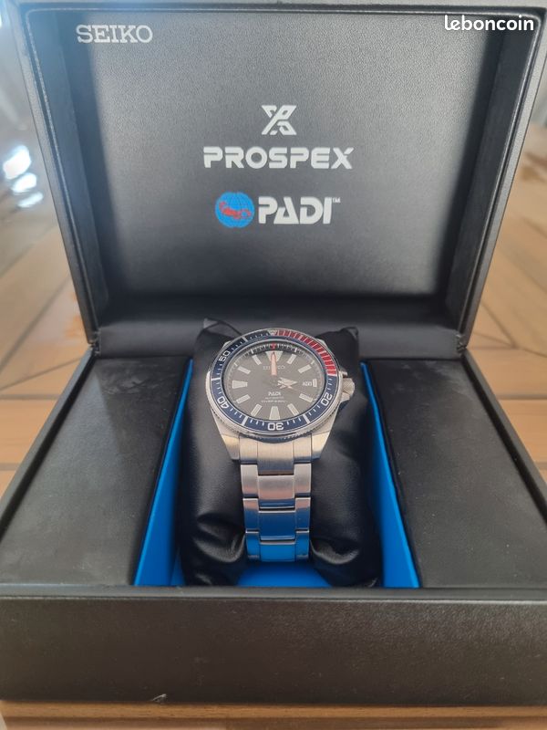 Seiko Prospex Samourai Padi (image 2)