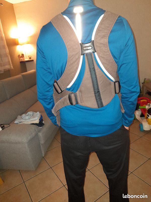 Porte bebe babybjorn (image 3)