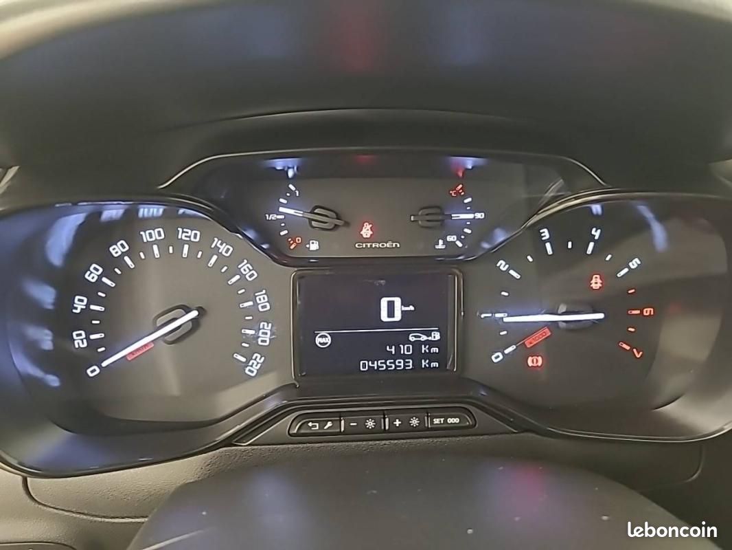 Citroën C3 PureTech 83 S&S BVM5 - Feel (image 10)