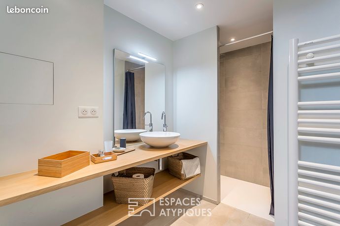 Duplex 3 pièces 111 m² — 9