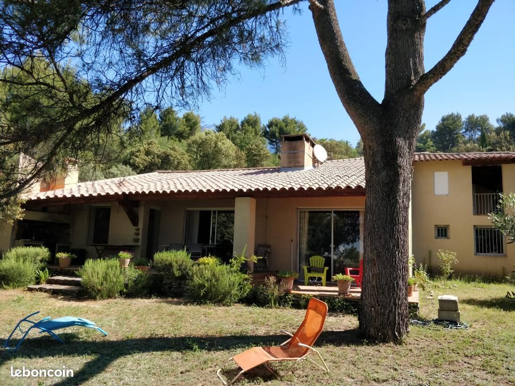 Maison 4 pièces 140 m² · à Carpentras · 140 m² · 1 480 €/mois