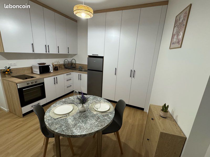 Appartement 1 pièce 25 m² · à Segré-en-Anjou Bleu · 25 m² · 500 €/mois