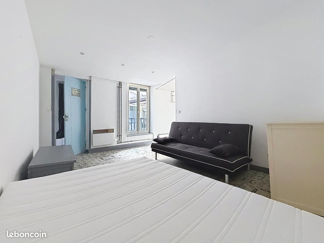 Appartement 1 pièce 26 m² · à La Rochelle · 26 m² · 116 000 €