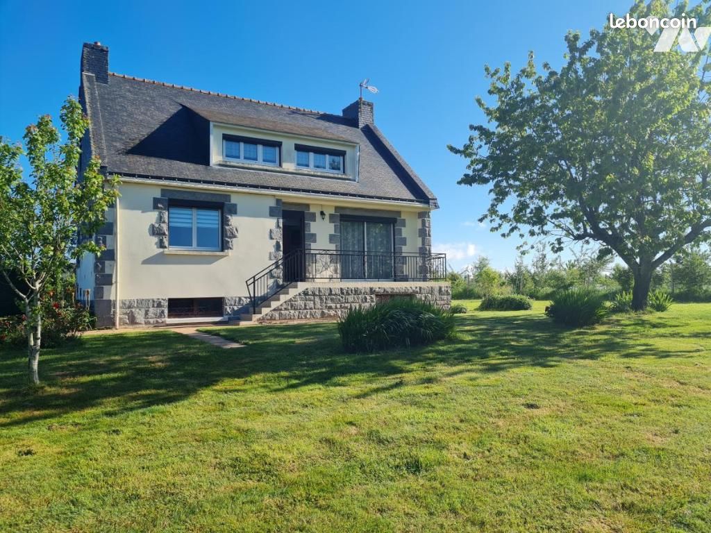 Maison 7 pièces 113 m² · à Pleugriffet · 113 m² · 146 240 €