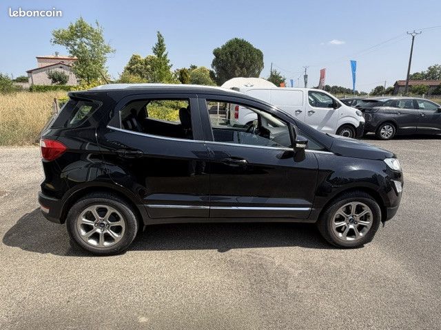 Ford ECOSPORT 1.5 ECOBLUE 100CH TITANIUM EURO6.2 (image 9)