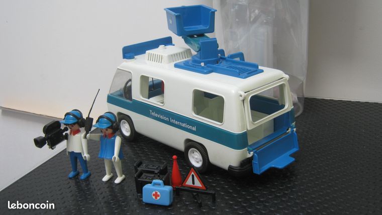 MOYEN NOTICE DE montage playmobil 3235 ref 59 EUR 2,99 - FR