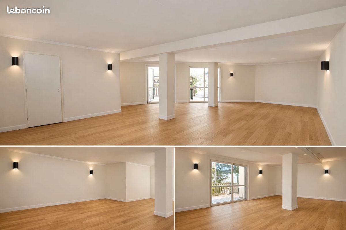 Local commercial 2 pièces 73 m² · à La Rochelle · 73 m² · 1 280 €/mois