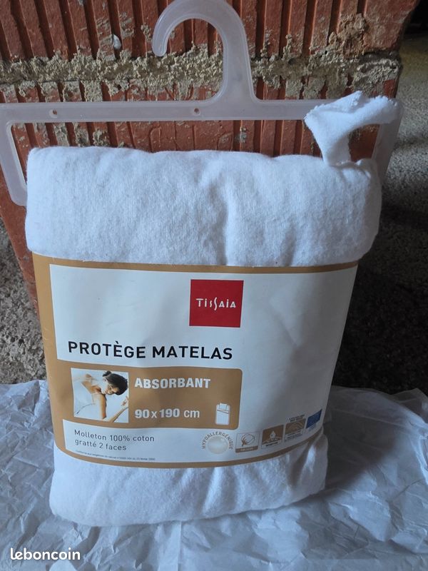 Protège matelas (image 1)