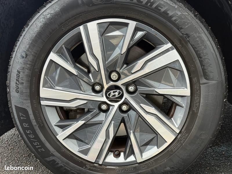 Hyundai Tucson 1.6 T-GDi 230ch Hybrid Intuitive BVA6 (image 5)