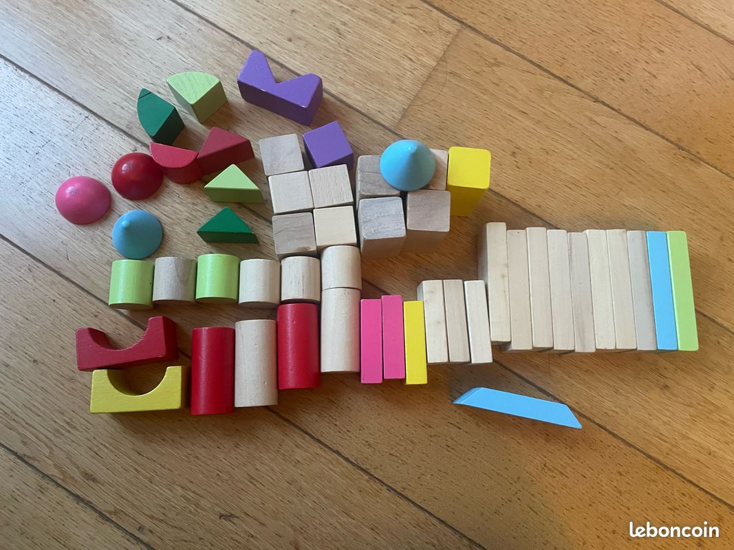 Jeu construction bois (image 5)