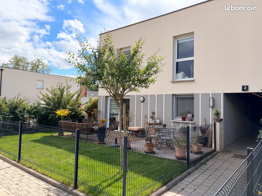 Maison 5 pièces 93 m² · à Schweighouse-sur-Moder · 93 m² · 327 600 €