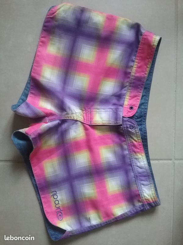 Short RIPCURL 36/38 TBE (image 2)