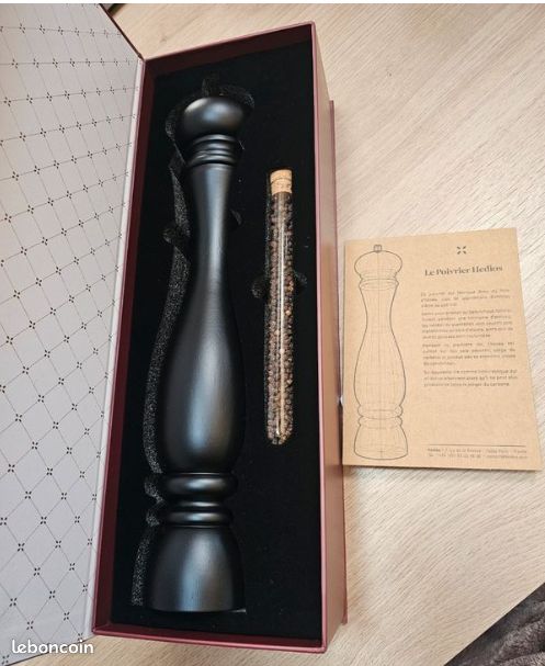 Poivrier Hedios neuf 41cm (image 2)