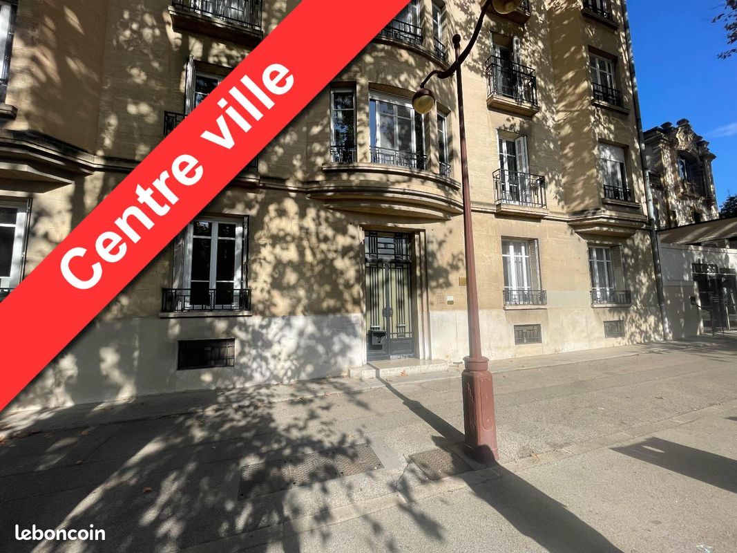 Appartement 4 pièces 97 m² · à Aix-en-Provence · 97 m² · 1 603 €