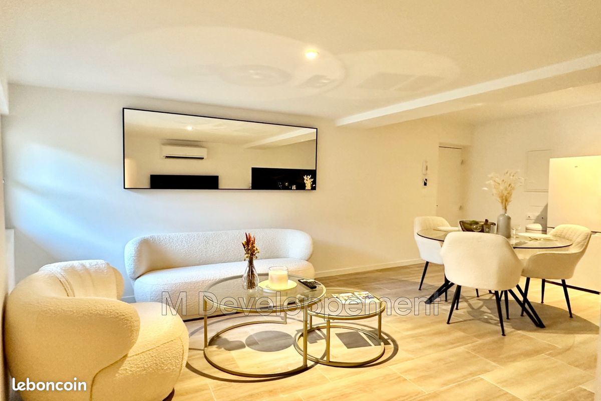 Appartement 3 pièces 50 m² · à Aix-en-Provence · 50 m² · 1 425 €/mois