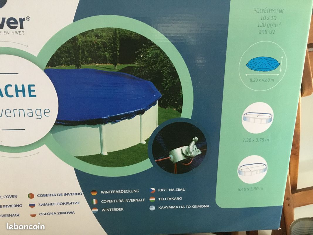 Accessoires hivernage piscine hors sol (image 2)