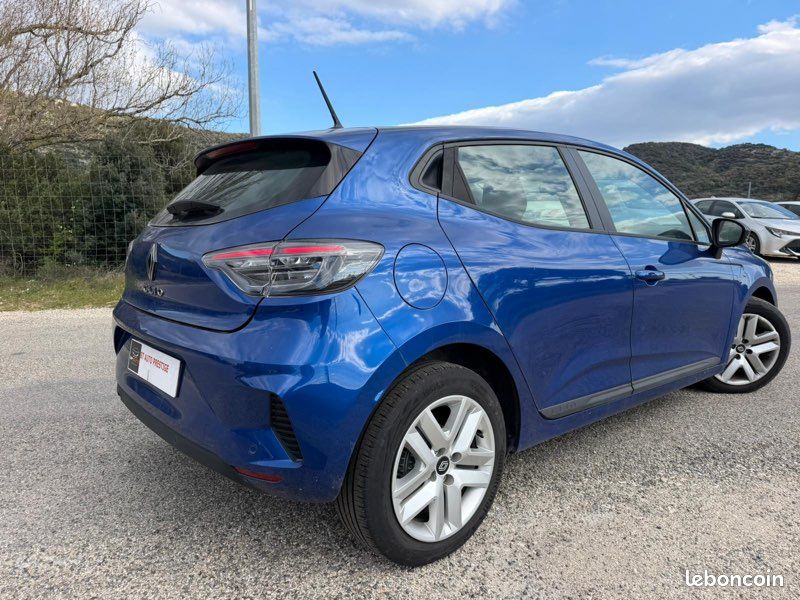 RENAULT CLIO 1.0TCE 90cv ÉVOLUTION prix 13490ht pour export (image 6)
