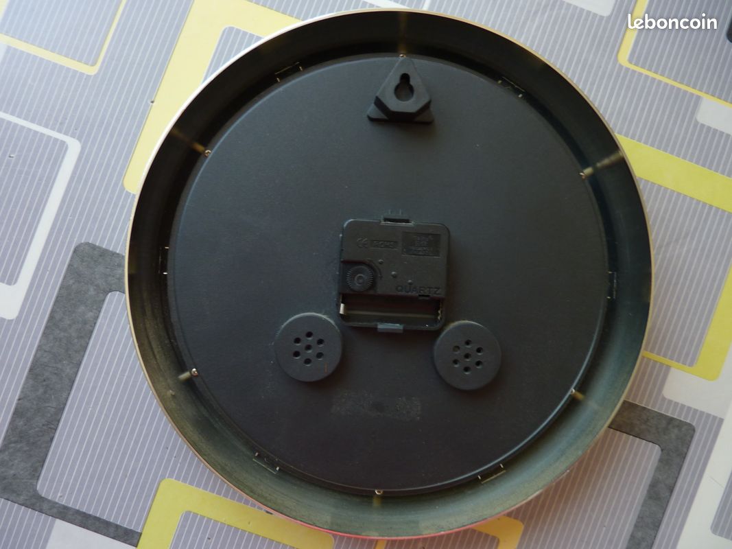 Pendule ronde (image 2)