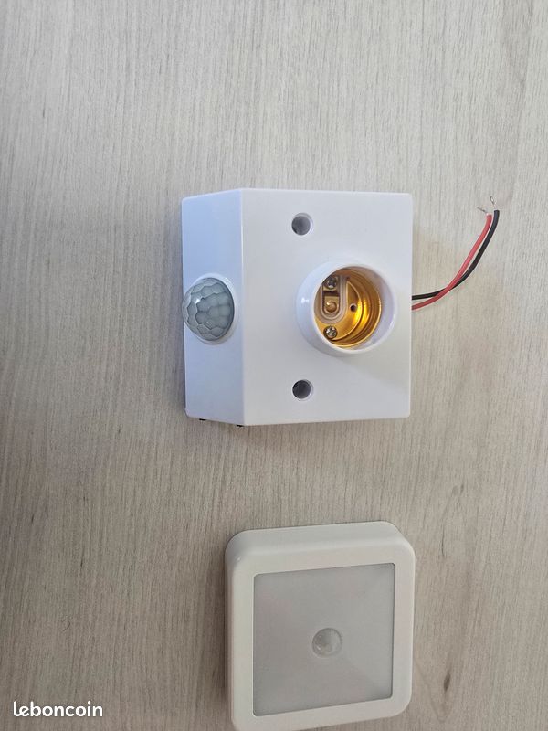 Lampes à détection de mouvement (image 6)