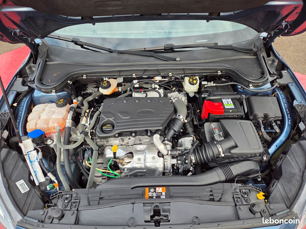 Ford Focus SW 1.5 L Ecoblue 120 CH "Titanium" 1ère Main (image 7)