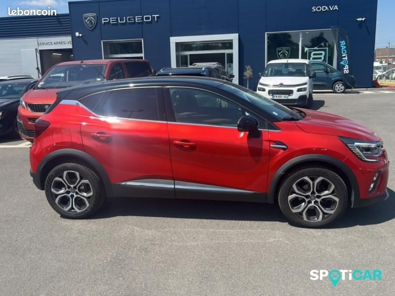 Renault Captur 1.3 TCe 155ch FAP Intens EDC (image 21)