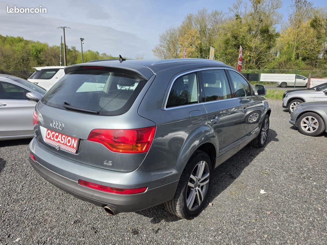 Audi q7 4.2 v8 fsi quattro 2007 - 122738 km (image 16)